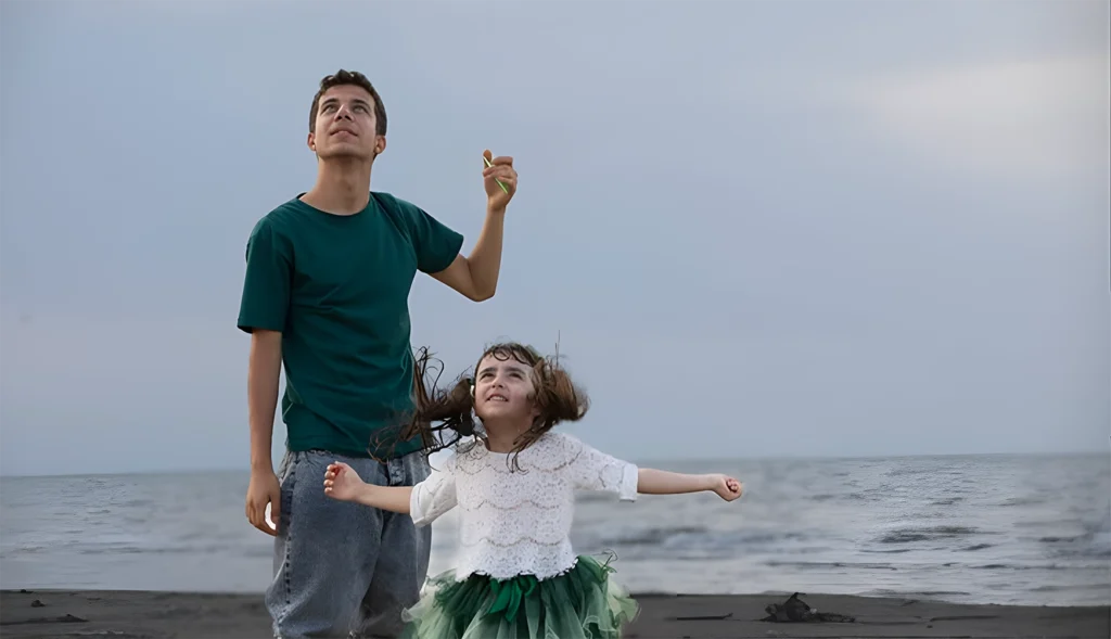 Farewell Day Wins at Goddess on the Throne Film Festival in Albania