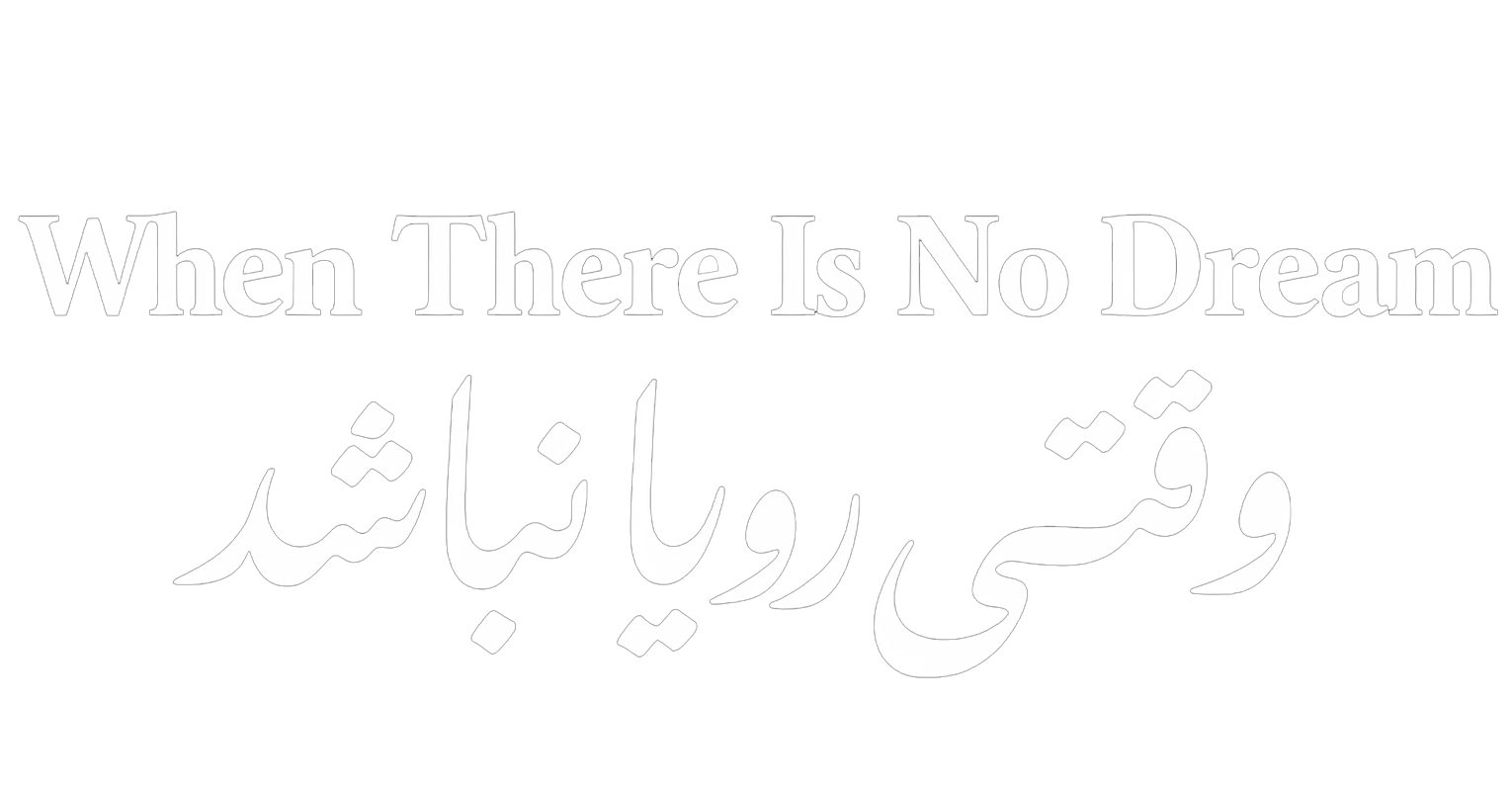 When There is No Dream